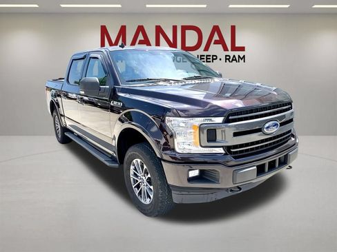 Used 2019 Ford F150 XLT w/ Equipment Group 302A Luxury AWD/4WD image 4
