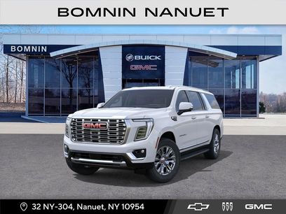 New 2026 GMC Yukon XL Denali