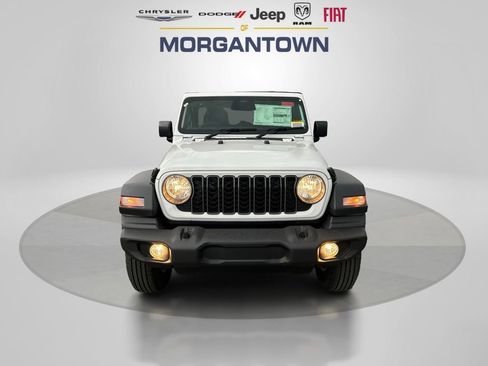 New 2026 Jeep Wrangler Unlimited Sport image 2