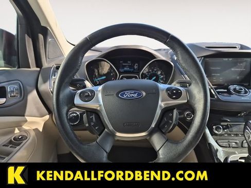 Used 2014 Ford Escape Titanium w/ Equipment Group 401A AWD/4WD image 12