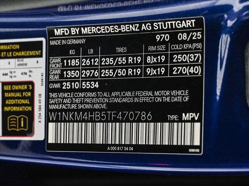 Certified 2026 Mercedes-Benz GLC 300 4MATIC image 27