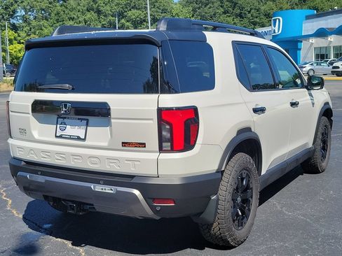 New 2026 Honda Passport TrailSport Elite image 7