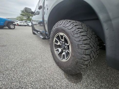 Used 2017 RAM 1500 Rebel w/ Luxury Group AWD/4WD image 29
