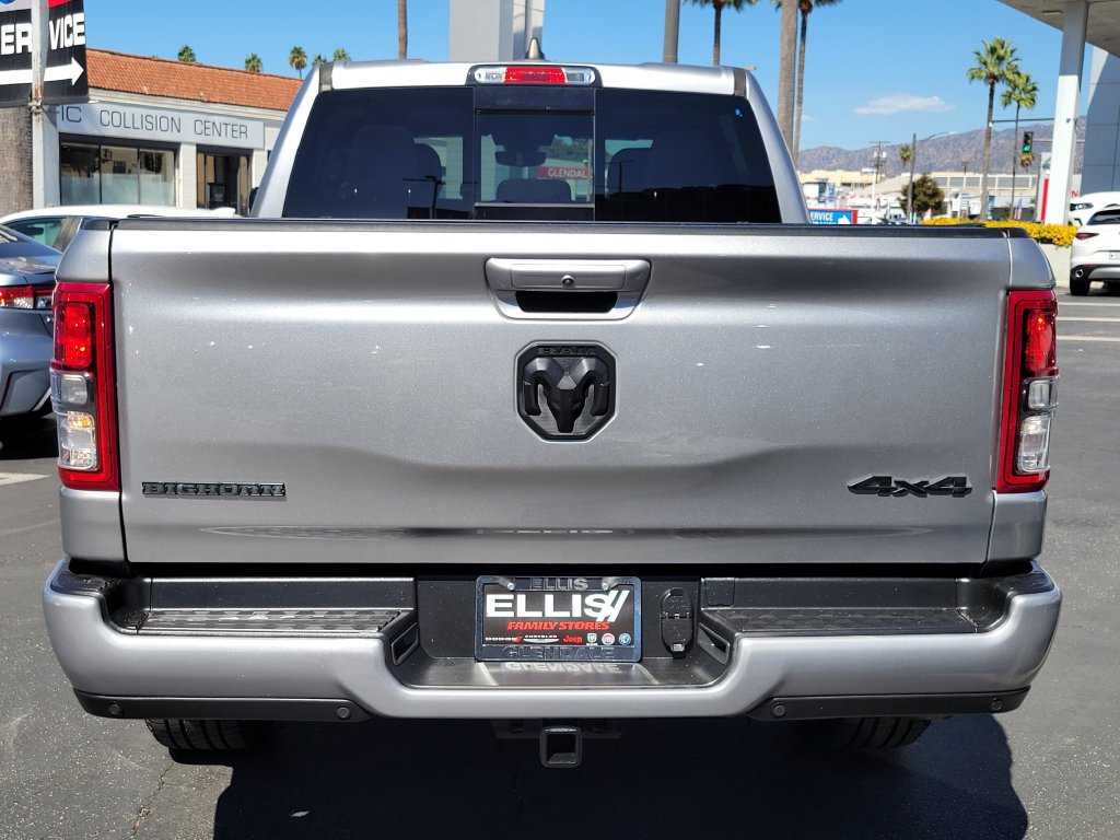 Used 2022 RAM 1500 Big Horn AWD/4WD image 29