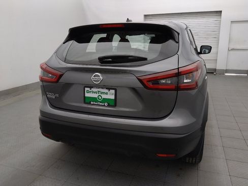 Used 2020 Nissan Rogue Sport S FWD image 7