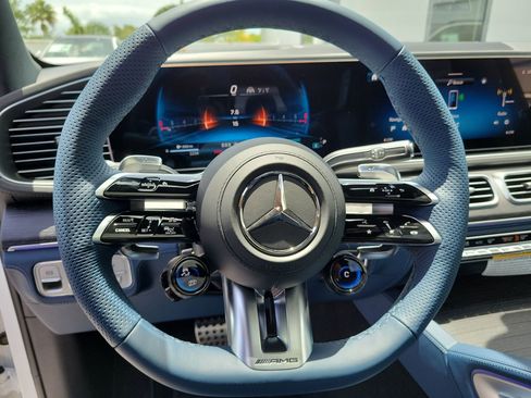 New 2026 Mercedes-Benz GLE 63 AMG S image 27