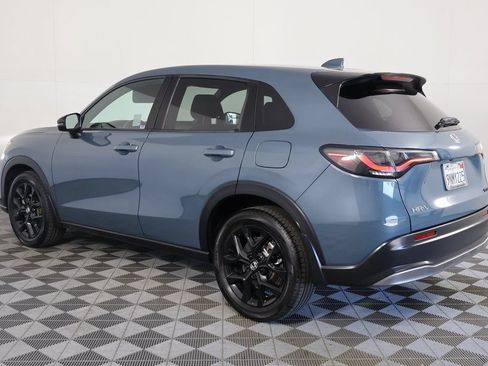 Used 2024 Honda HR-V Sport image 6