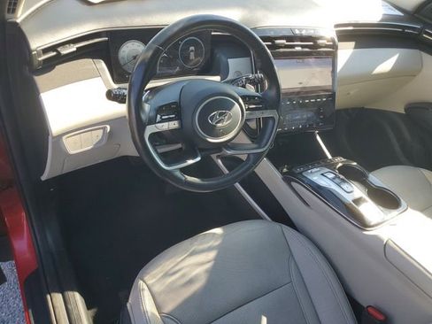 Used 2023 Hyundai Tucson Limited image 21