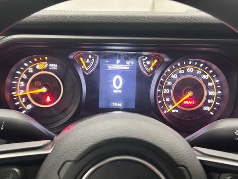 New 2026 Jeep Wrangler Unlimited Sport AWD/4WD image 20