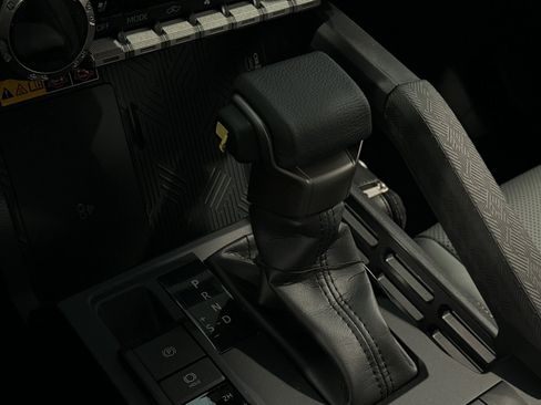 New 2025 Toyota Tacoma Trailhunter image 23