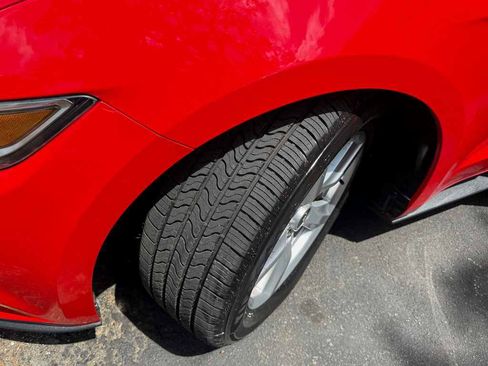 Used 2015 Ford Mustang Convertible RWD image 19