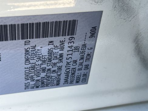 Certified 2023 Nissan Maxima SV w/ Floor Mat Group image 27