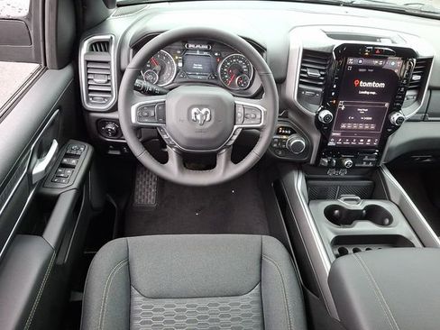 New 2026 RAM 1500 Big Horn image 2