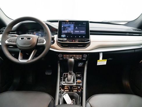 New 2026 Jeep Compass Limited image 9