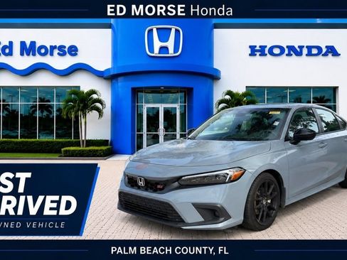 Used 2023 Honda Civic Si image 1