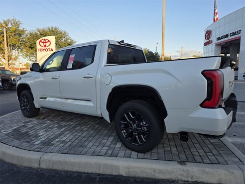 New 2026 Toyota Tundra Platinum image 9