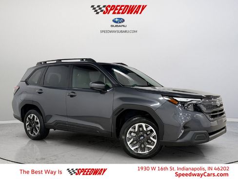 New 2026 Subaru Forester Premium image 1