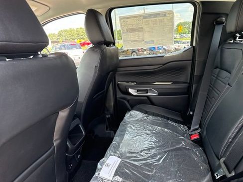New 2026 Ford Ranger Lariat AWD/4WD image 15