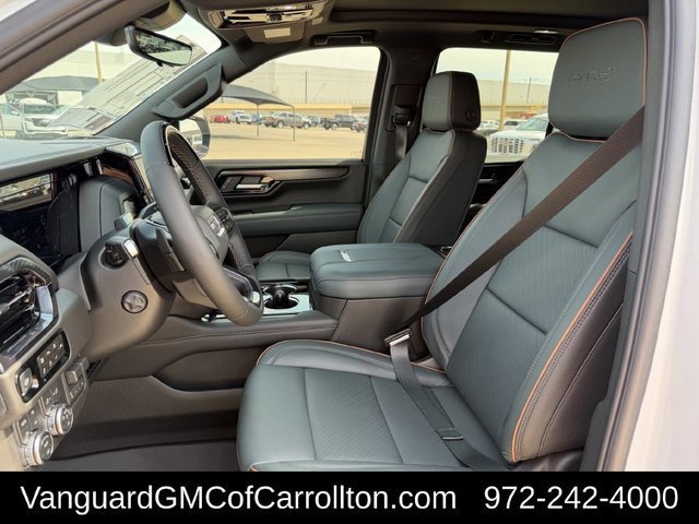 New 2027 GMC Yukon AT4 w/ AT4 Premium Package AWD/4WD image 12