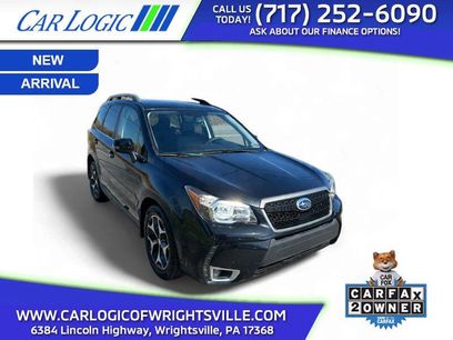Used 2014 Subaru Forester 2.0XT Touring