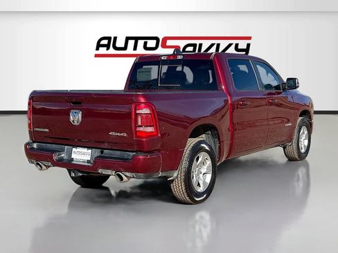 Used 2024 RAM 1500 Big Horn AWD/4WD image 7
