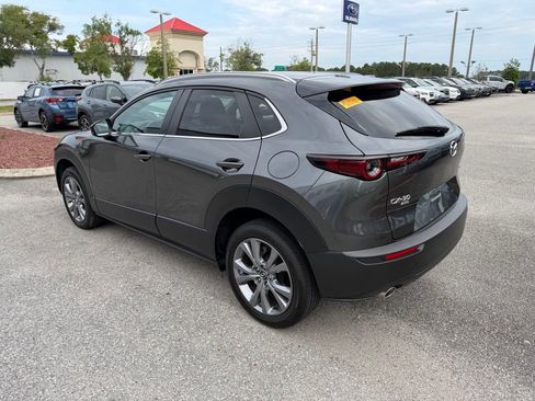 Used 2024 MAZDA CX-30 AWD 2.5 S w/ Preferred Package image 8