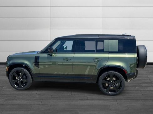 New 2026 Land Rover Defender 110 X-Dynamic SE AWD/4WD image 2