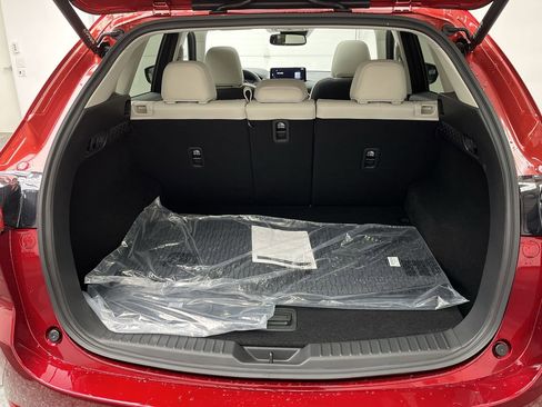 New 2025 MAZDA CX-5 AWD 2.5 S w/ Preferred Package image 29
