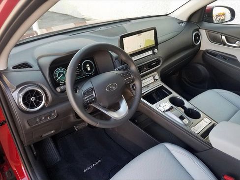 Used 2023 Hyundai Kona SEL FWD image 2