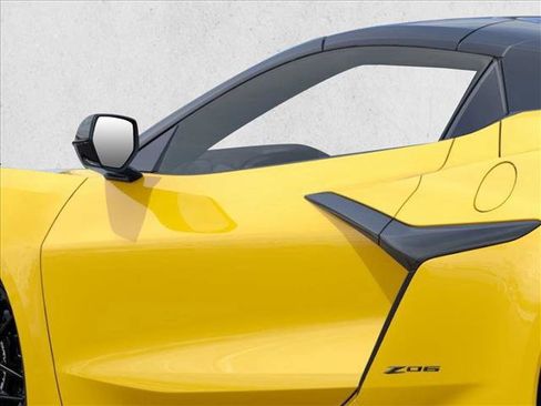 New 2025 Chevrolet Corvette Z06 RWD image 12
