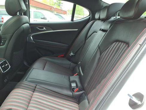 Used 2025 Genesis G70 2.5T w/ Sport Prestige Package AWD/4WD image 12