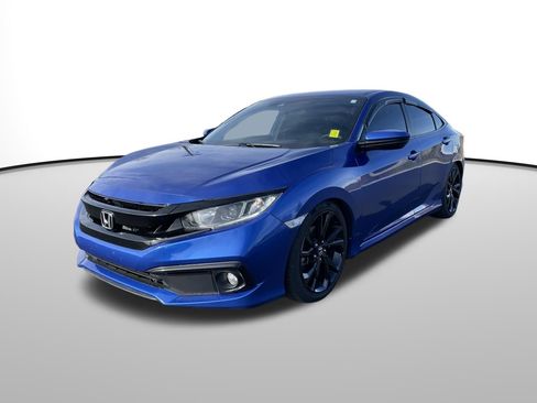 Used 2020 Honda Civic Sport image 8