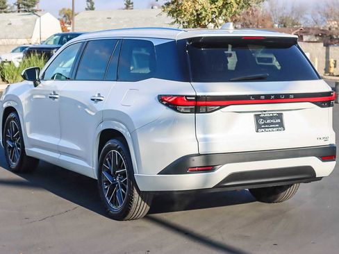 Certified 2024 Lexus TX 350 AWD image 2