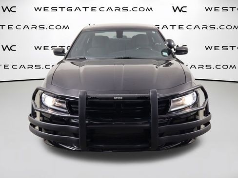 Used 2018 Dodge Charger Police w/ Fleet Safety Group AWD/4WD image 2