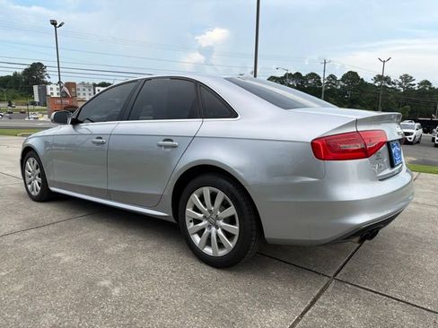 Used 2015 Audi A4 2.0T Premium w/ Audi MMI Navigation FWD image 5