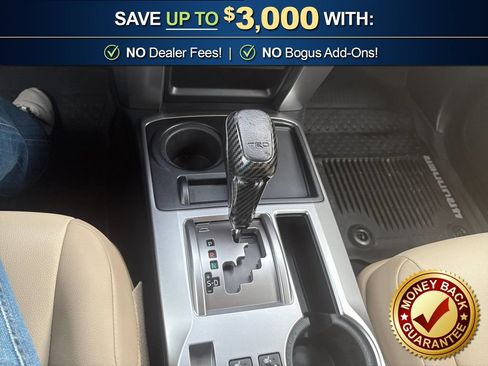 Used 2020 Toyota 4Runner SR5 Premium w/ Moonroof Package RWD image 27