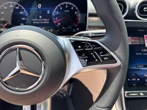 New 2025 Mercedes-Benz C 300 Sedan image 14