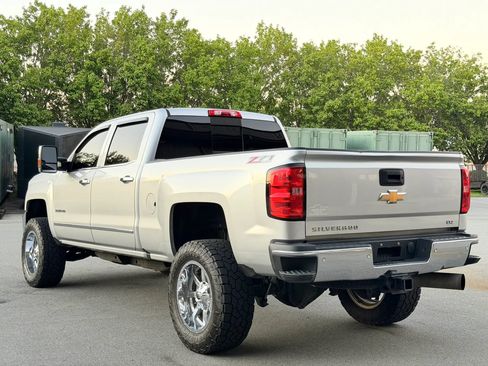 Used 2017 Chevrolet Silverado 2500 LTZ w/ Duramax Plus Package AWD/4WD image 6