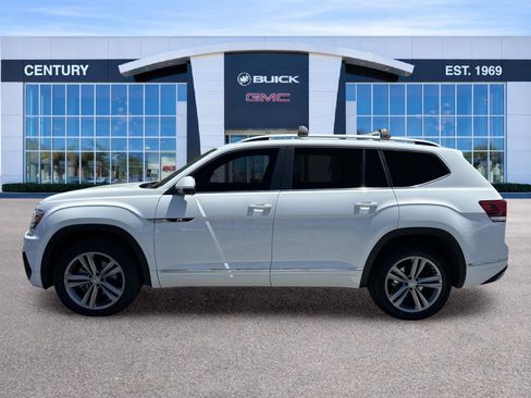 Used 2019 Volkswagen Atlas SE w/ Towing Package FWD image 7