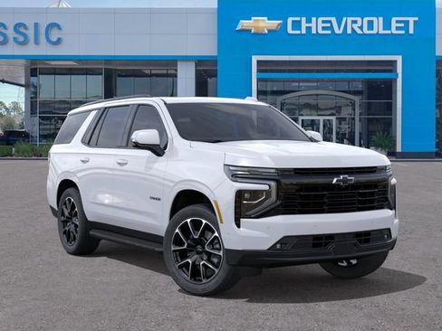New 2026 Chevrolet Tahoe RST w/ Comfort Package RWD image 7