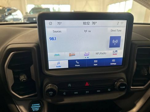 Used 2024 Ford Bronco Sport Big Bend w/ Convenience Package AWD/4WD image 15