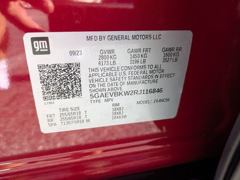 Used 2024 Buick Enclave Premium image 34