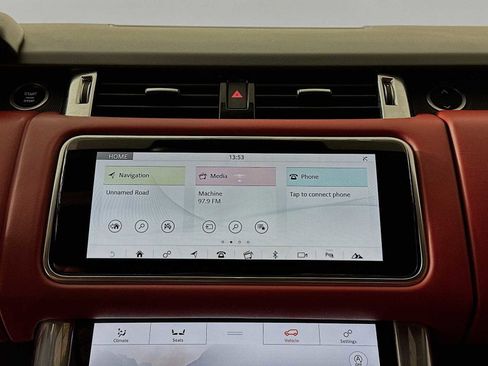 Used 2022 Land Rover Range Rover Sport HSE Dynamic image 17