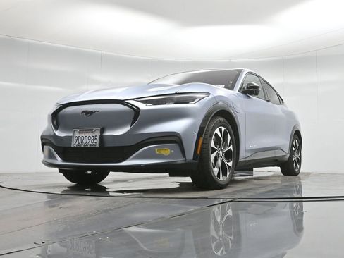 Certified 2022 Ford Mustang Mach-E Premium image 44