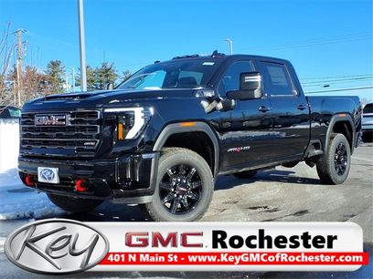 New 2026 GMC Sierra 2500 AT4 w/ Technology Package
