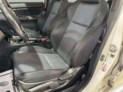 Used 2019 Subaru WRX AWD/4WD image 22
