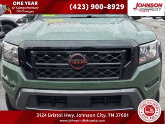 Used 2022 Nissan Frontier SV w/ Technology Package video 1