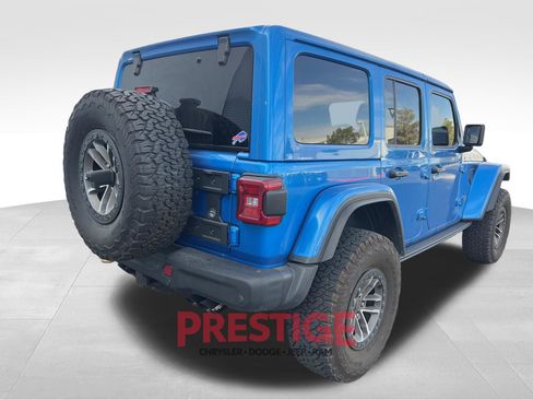 Used 2024 Jeep Wrangler Unlimited Rubicon 392 image 6