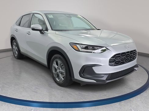 New 2026 Honda HR-V LX image 3