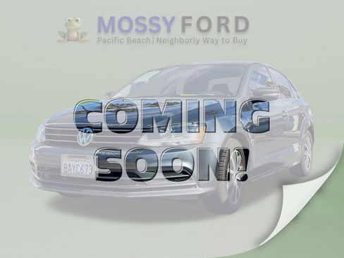 Used 2017 Volkswagen Jetta SE FWD image 1